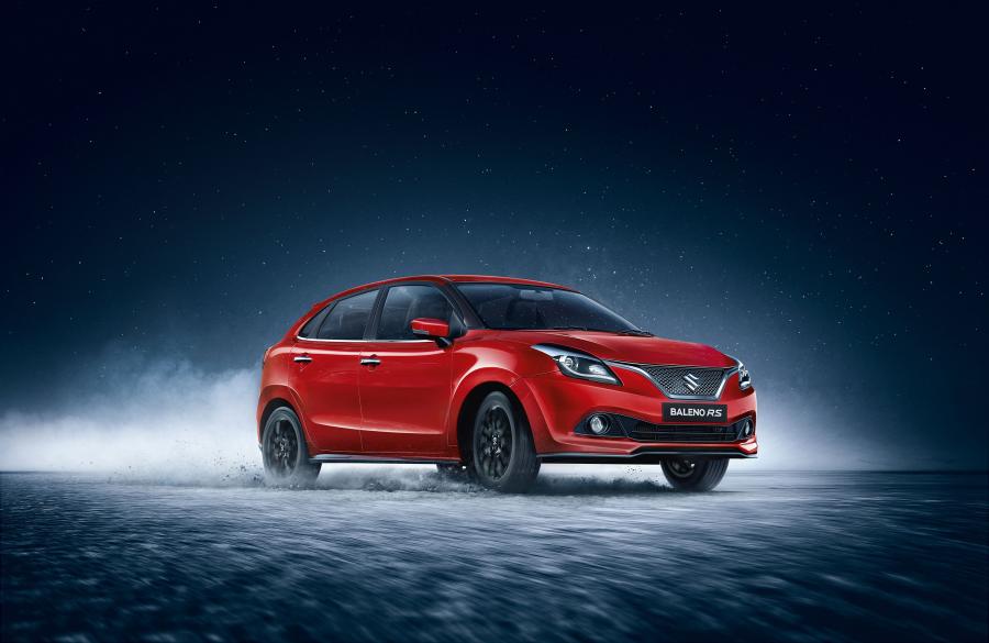  Maruti-Suzuki Baleno RS 2016 года  (фото 1 из 9)